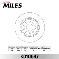 ���� ��������� ������ MILES K010547 (TRW DF4558)