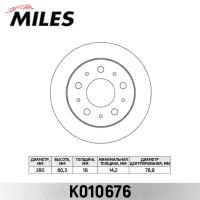 ���� ��������� ������ MILES K010676 (TRW DF4752)