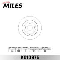 ���� ��������� ������ MILES K010975