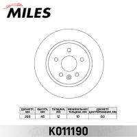 ���� ��������� ������ MILES K011190 (TRW DF6340)