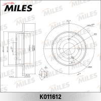 ���� ��������� ������ MILES K011612 (TRW DF7928)