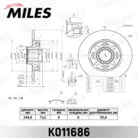 ���� ��������� ������ MILES K011686 (TRW DF6042BS)