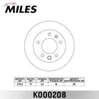 ���� ��������� �������� MILES  K000208 (TRW DF2790)