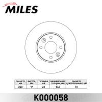 ���� ��������� �������� MILES K000058 (TRW DF4364)