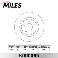 ���� ��������� �������� MILES K000065 (TRW DF4964)