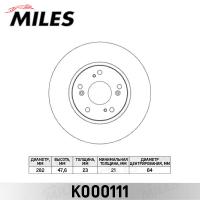 ���� ��������� �������� MILES K000111 (TRW DF4486)