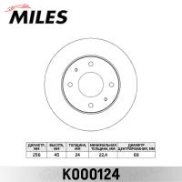 ���� ��������� �������� MILES K000124 (TRW DF1443)