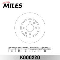 ���� ��������� �������� MILES K000220 (TRW DF4710)