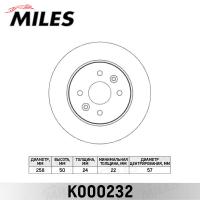 ���� ��������� �������� MILES K000232 (TRW DF7178)