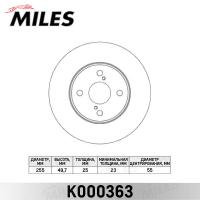 ���� ��������� �������� MILES K000363 (TRW DF4403)