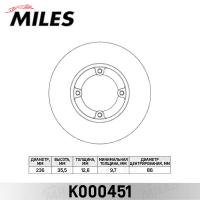 ���� ��������� �������� MILES K000451 (TRW DF4123)