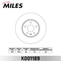 ���� ��������� �������� MILES K001189 (TRW DF7475)
