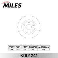 ���� ��������� �������� MILES K001241 (TRW DF4932)