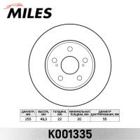 ���� ��������� �������� MILES K001335 (TRW DF4906)