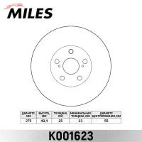 ���� ��������� �������� MILES K001623 (TRW DF4160)
