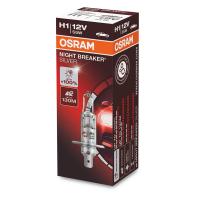 ����� ���������� Osram Night Breaker Silver 100% 64150NBS 12� H1 55�� 1��.