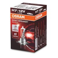 ����� ���������� Osram Night Breaker Silver 100% 64210NBS 12� H7 55�� 1��.