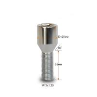���� M12*1,25/28 � ���������� �������������� 272110 H