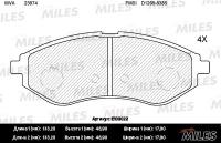 ��������� ������� �������� MILES E100022