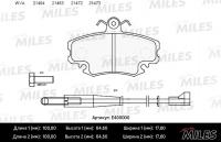 ��������� ������� �������� MILES E400000