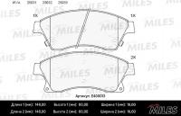 ��������� ������� �������� MILES E400013