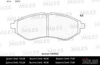 ��������� ������� �������� MILES E400022