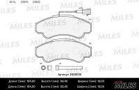 ��������� ������� �������� MILES E400030