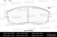 ��������� ������� �������� MILES E400041