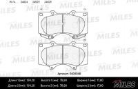 ��������� ������� �������� MILES E400046