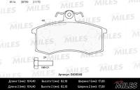 ��������� ������� �������� MILES E400049
