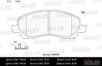 ��������� ������� �������� MILES E400051