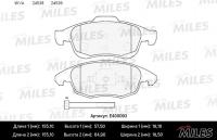 ��������� ������� �������� MILES E400093