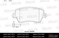 ��������� ������� �������� MILES E400108