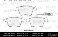 ��������� ������� �������� MILES E400116