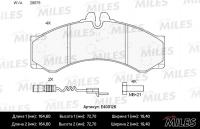 ��������� ������� �������� MILES E400126