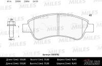 ��������� ������� �������� MILES E400152