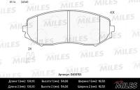 ��������� ������� �������� MILES E400153
