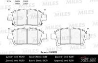 ��������� ������� �������� MILES E400210