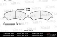 ��������� ������� �������� MILES E400283