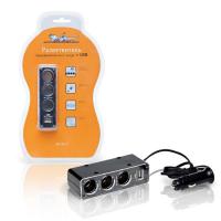 ������������ ������������� 3 ������ Airline ASP-3U-07 12/24� USB 60�� 5� ������