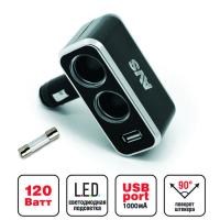 ������������ ������������� 2 ������ AVS CS211U 12/24� USB