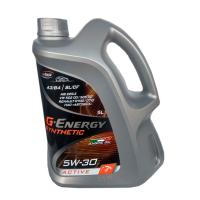 G-Energy Synthetic Active 5W-30 1�