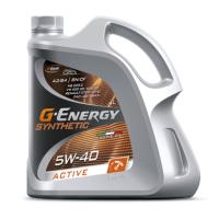 G-Energy Synthetic Active 5W-40 4�