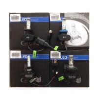 ����� ������������ KS-AUTO H4 25�� 9-32� 4000lm 6500� ��������� ����� KS-P1-H4 2 ��.
