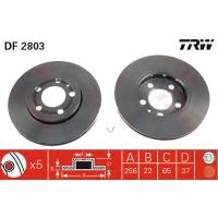 ���� ��������� �������� TRW DF2803