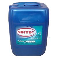 Sintec Turbo Diesel 10W-40 CF-4/CF/SJ 20�