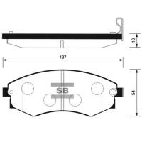 ��������� ������� SANGSIN �������� SP1065