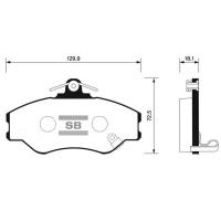 ��������� ������� SANGSIN �������� SP1072