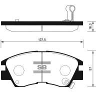 ��������� ������� SANGSIN �������� SP1135