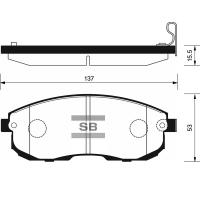 ��������� ������� SANGSIN �������� SP1183